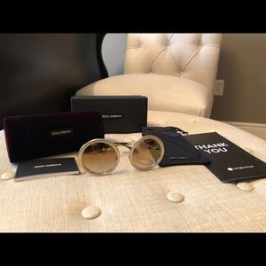 Dolce & Gabbana Sunglasses